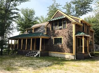 171 Putnam Dr, Harrington, ME 04643