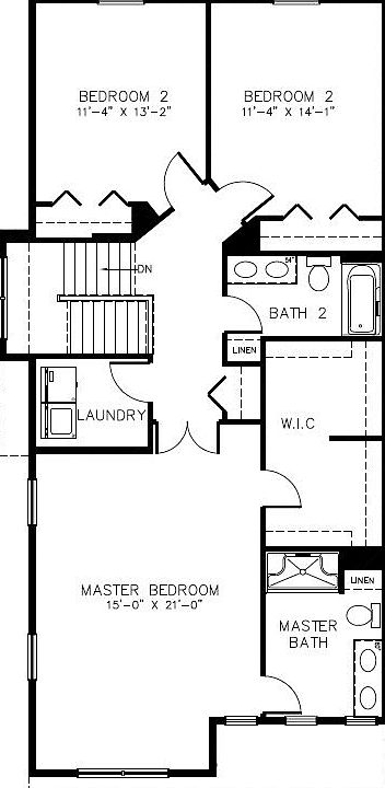 2nd image of 50 Beech Tree Ct #B8spry