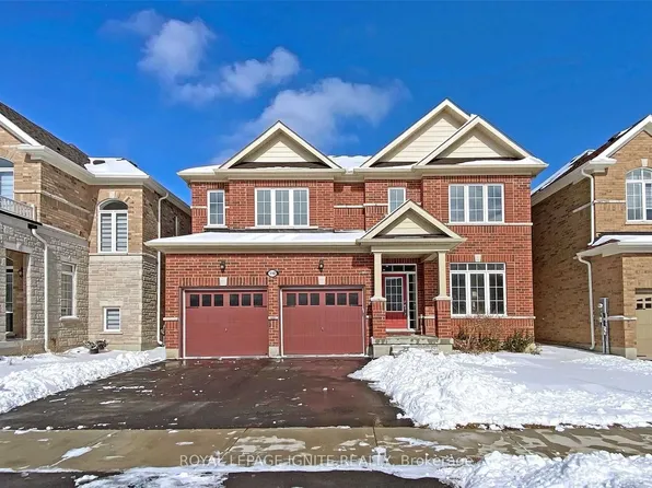 110 Barlow Pl, Brant, ON N3L 0G8