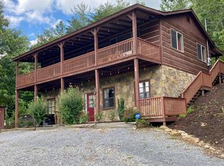 291 Cove Hollow Rd, Cosby, TN 37722