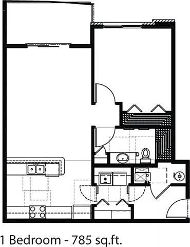 Prairiewood Apartments and Townhomes — Photo 46