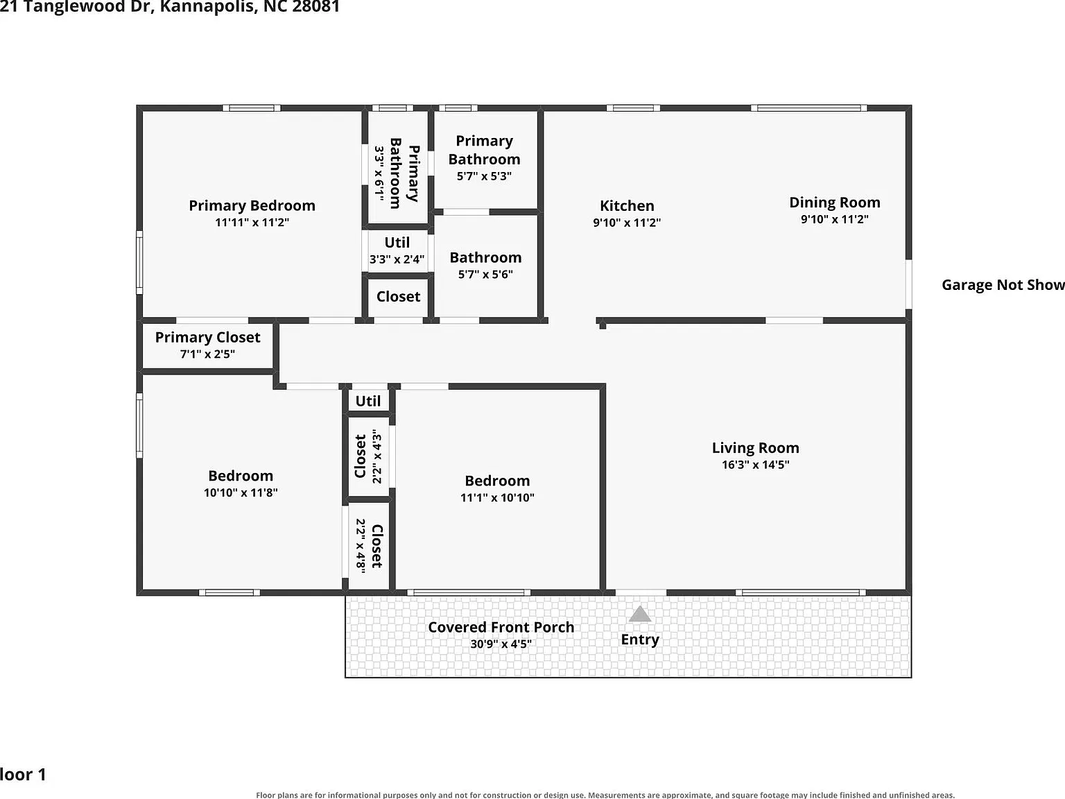 221 Tanglewood Dr — Photo 4