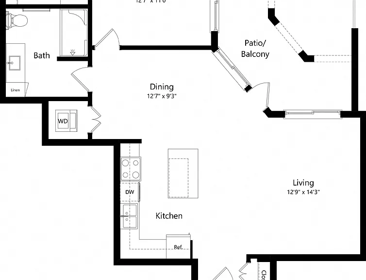 Sandpiper Glen 62+ Apartments — Photo 39