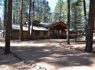 3037 Hummingbird Ln, Pinetop, AZ 85935
