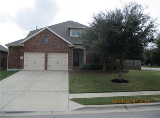 2715 Santa Barbara Loop, Round Rock, TX 78665