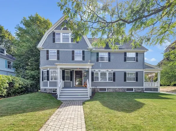 112 Church St, Winchester, MA 01890
