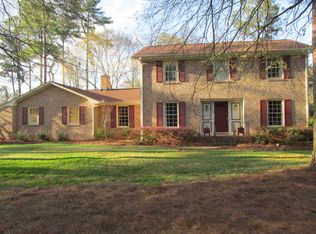 505 Cedar Creek Dr, Athens, GA 30605