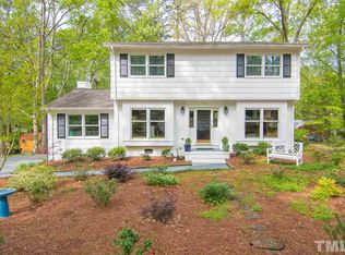 502 Tinkerbell Rd, Chapel Hill, NC 27517