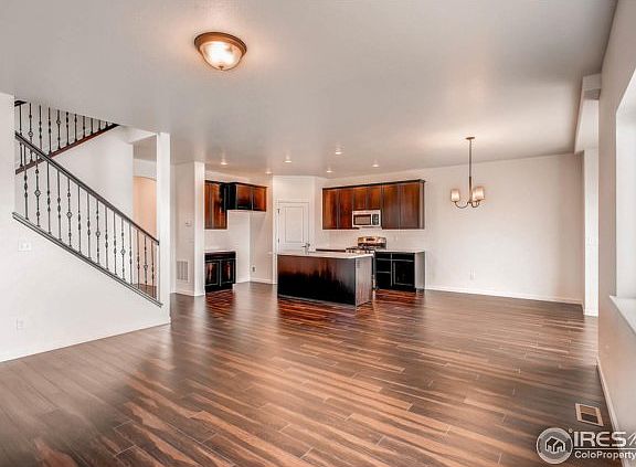 Previously Built Home