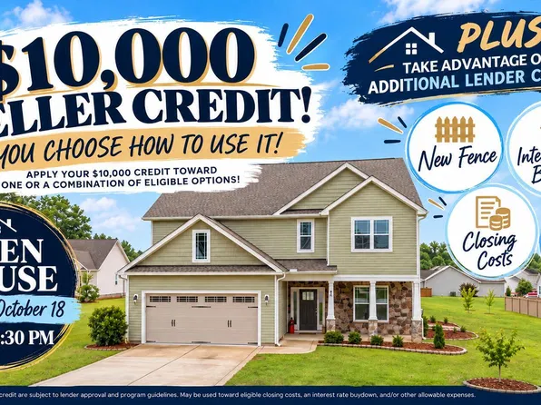 46 Rowland Drive, Fuquay Varina, NC 27526