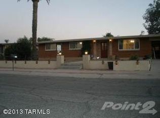 8962 E Calle Playa, Tucson, AZ 85715