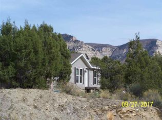 11700 204 County Rd, De Beque, CO 81630
