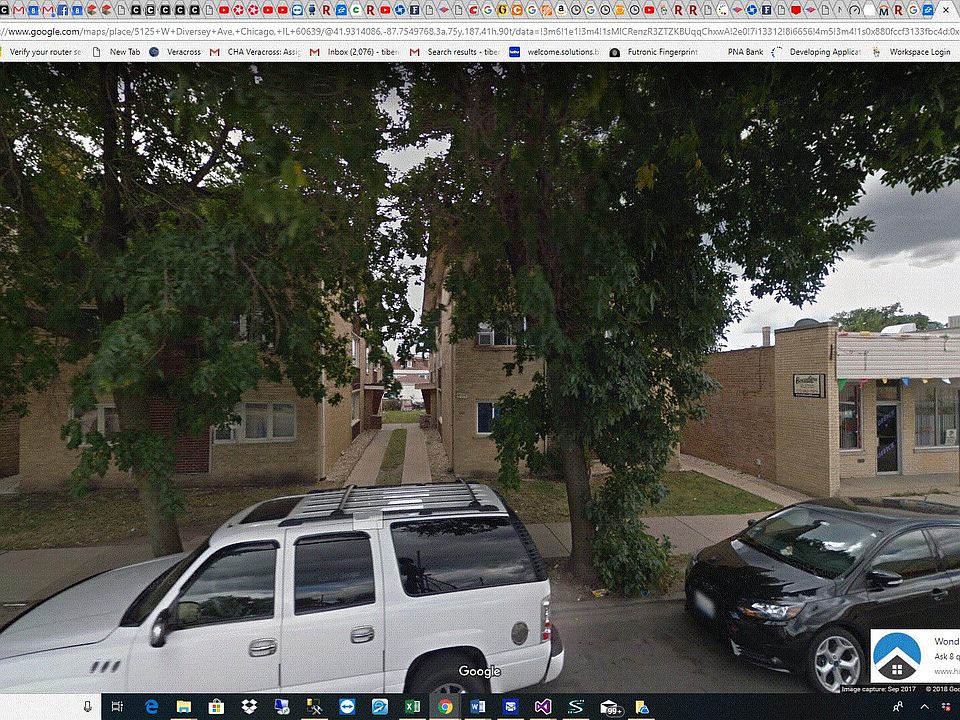 1st image of 5125 W Diversey Ave APT 3S