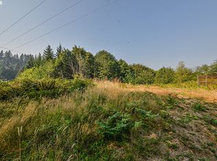 McLean Hill Rd, Clatskanie, OR 97016
