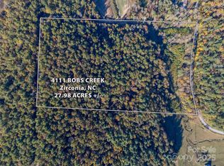 4111 Bobs Creek Rd, Zirconia, NC 28790