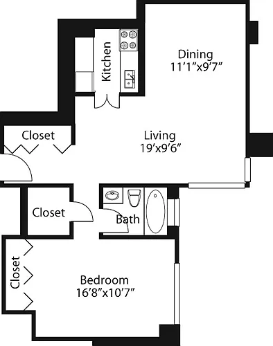 Building Photo - 240 E 27th St #8A