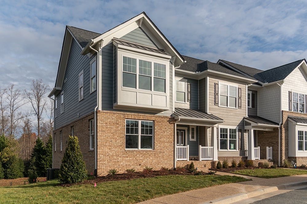 Creek's Edge at Stony Point by Eagle Construction of VA, LLC in