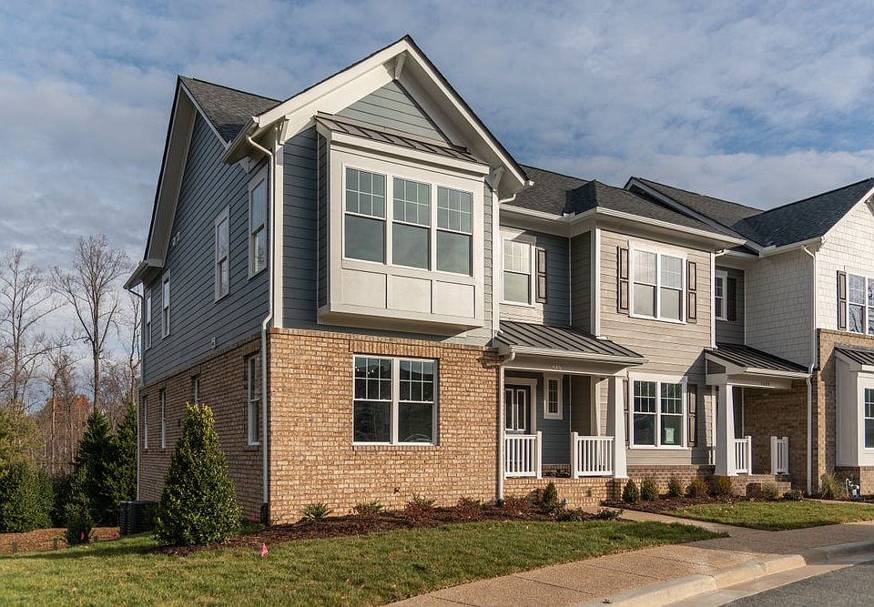 Creek's Edge at Stony Point by Eagle Construction of VA, LLC in
