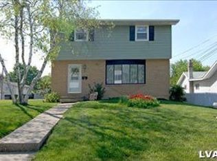 2018 Brown St, Allentown, PA 18104