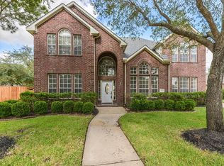 6414 Bryce Canyon Dr, Katy, TX 77450