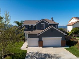 19018 Saddleback Ridge Rd, Santa Clarita, CA 91351