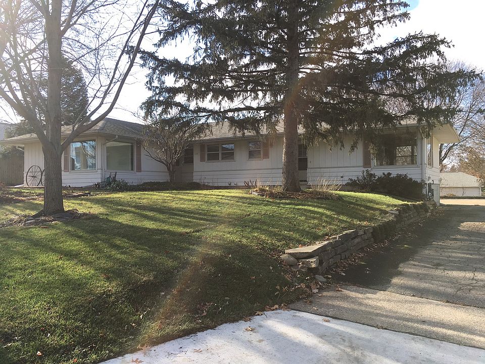 Front exterior