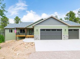 20722 Lark Spur Rd, Sturgis, SD 57785