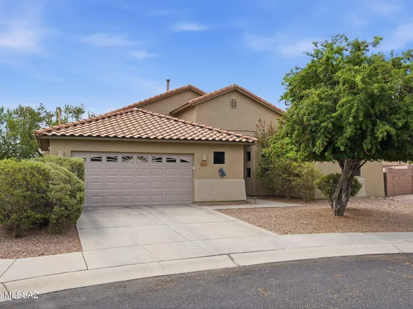 8040 N High Branch Dr, Tucson, AZ 85743