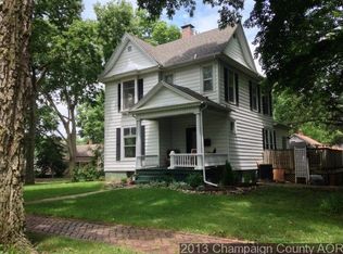 204 E Bond St, Monticello, IL 61856
