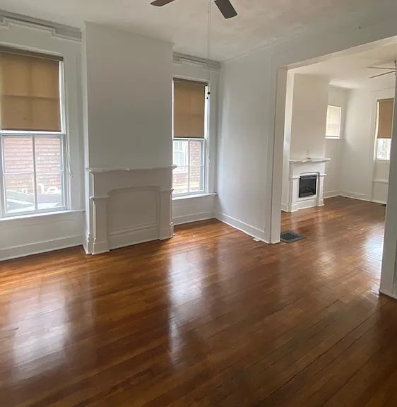 Dining room, or secondary living area