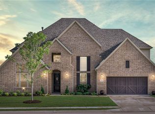 1611 Chisholm Trl, Prosper, TX 75078