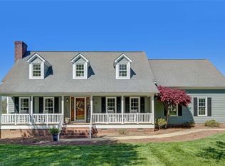 248 Rhinewood Ln, Reidsville, NC 27320