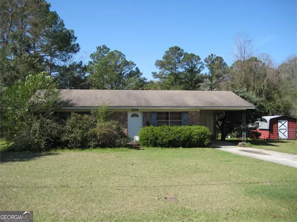 214 High St, Adel, GA 31620