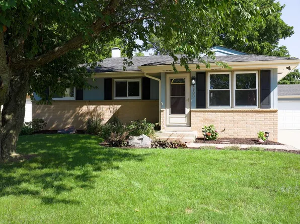 4900 Ridgeway AVENUE, Racine, WI 53406