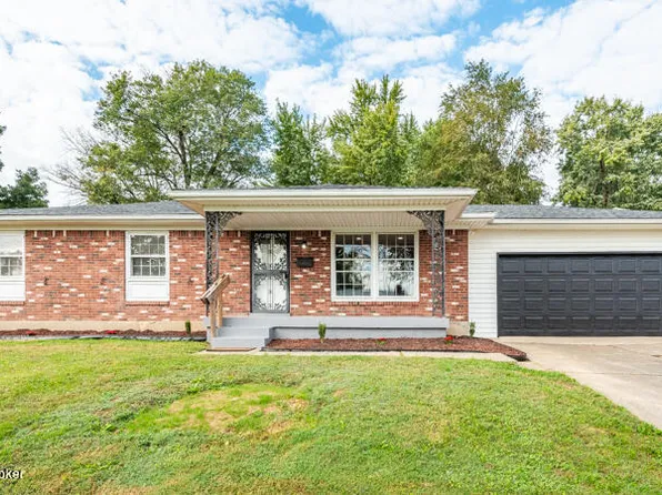 2908 Flair Knoll Ct, Louisville, KY 40216