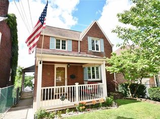 316 Fernhill Ave, Pittsburgh, PA