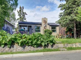 1013 W 16th Ave, Anchorage, AK 99501