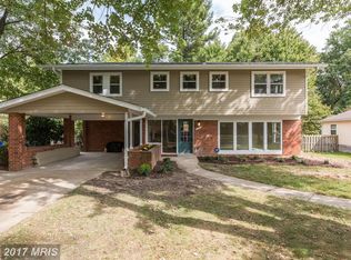 1605 Ladd St, Silver Spring, MD 20902