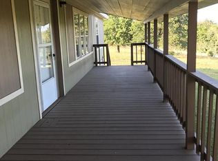 10033 N 191st Rd N, Beggs, OK 74447