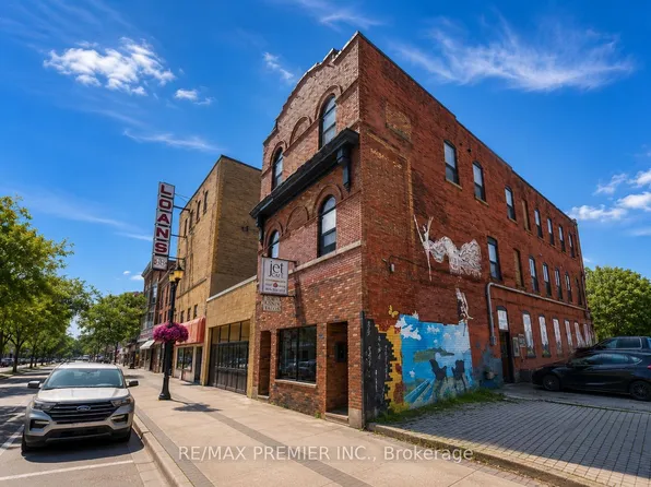 184 King St E, Hamilton, ON L8N 1B4