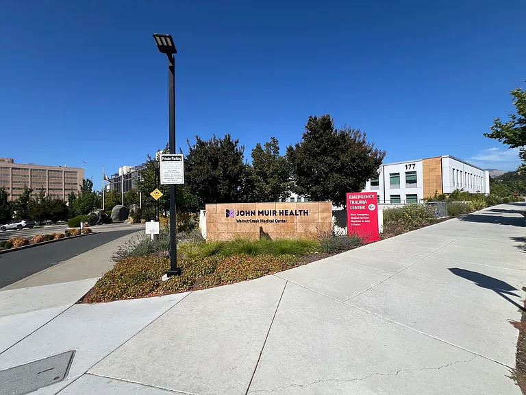 John Muir Hospital