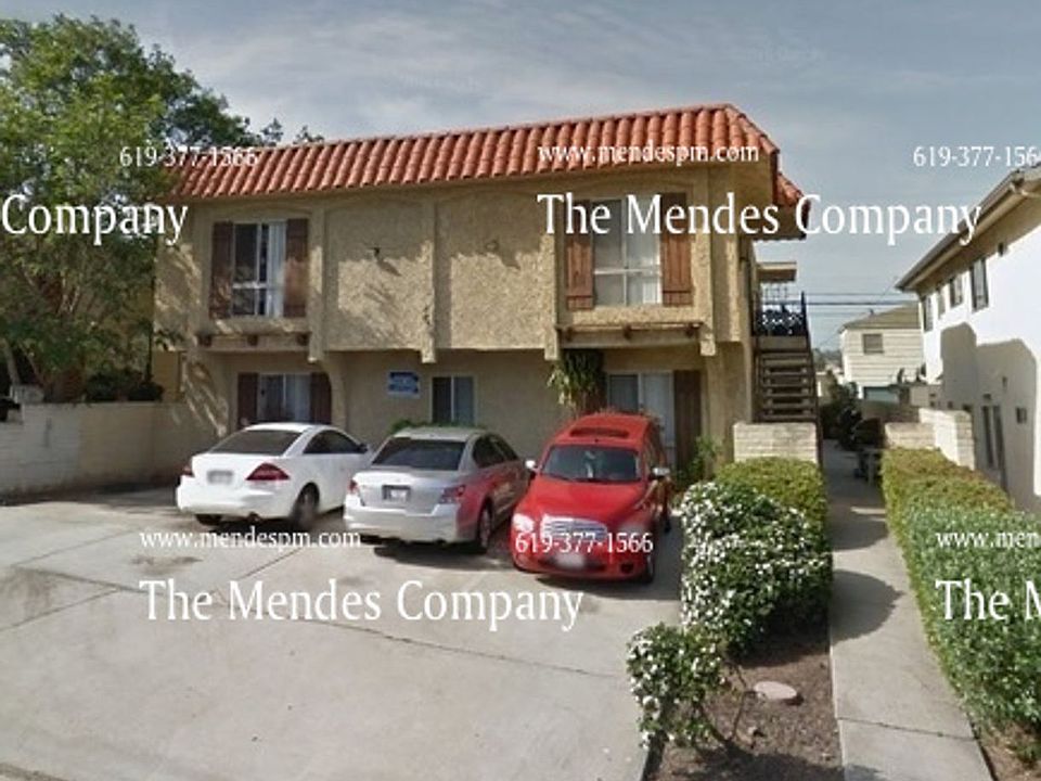 1st image of 4455 Mentone St APT 5