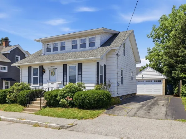 17 Rollinson Rd, Worcester, MA 01606