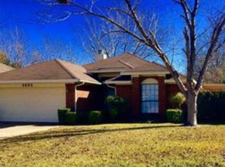 5605 Polo Club Dr, Arlington, TX 76017