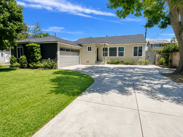 9942 Bevis Ave, Mission Hills, CA 91345