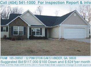 32 Pinkston Oaks Cir, Winder, GA 30680