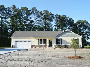 1256 Gregory Fork Rd, Richlands, NC 28574