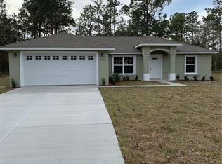 1538 W Cary Dr, Citrus Springs, FL 34434