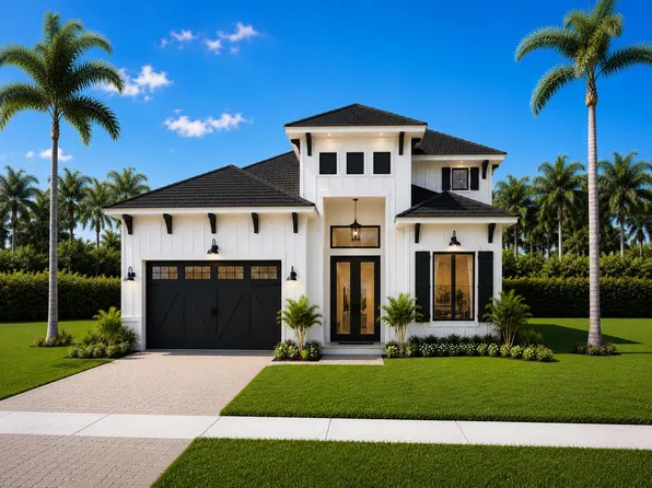 San Marino Loft Plan, Palm Coast Plantation