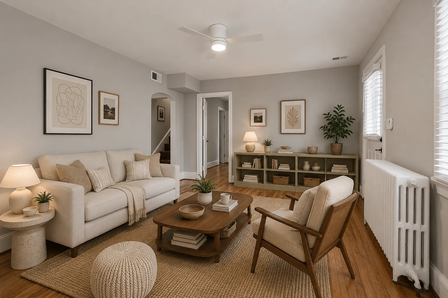 4 bed, 1320 sqft, $3,750 — Photo 4